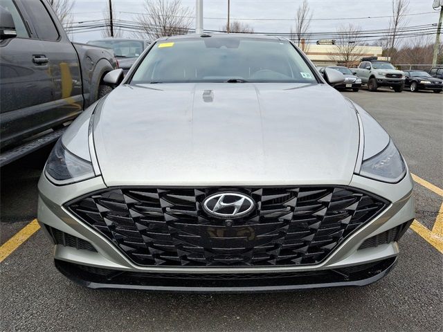 2020 Hyundai Sonata Limited