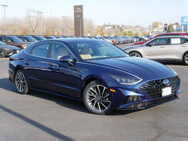 2020 Hyundai Sonata Limited