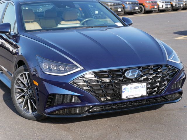 2020 Hyundai Sonata Limited