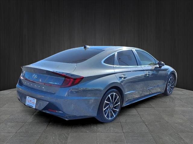 2020 Hyundai Sonata Limited