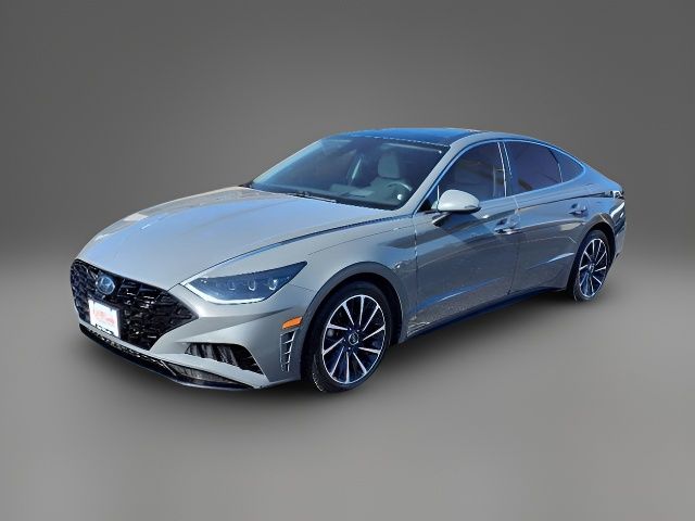 2020 Hyundai Sonata Limited