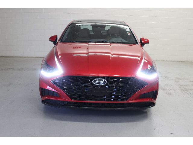 2020 Hyundai Sonata Limited