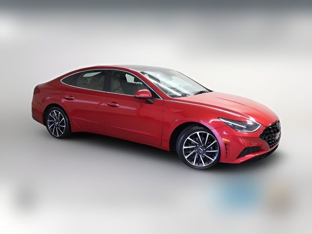 2020 Hyundai Sonata Limited