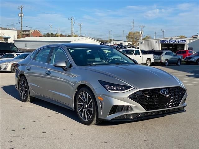 2020 Hyundai Sonata Limited