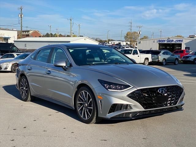 2020 Hyundai Sonata Limited