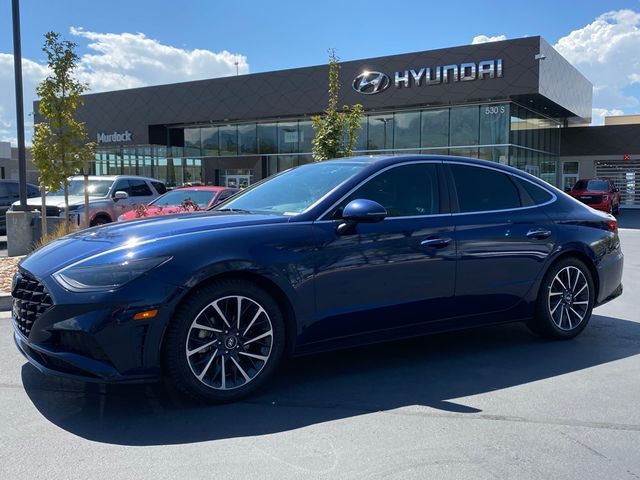 2020 Hyundai Sonata Limited