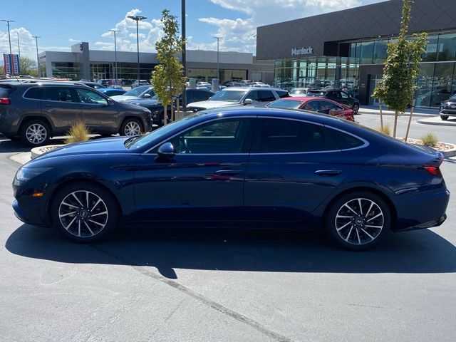 2020 Hyundai Sonata Limited