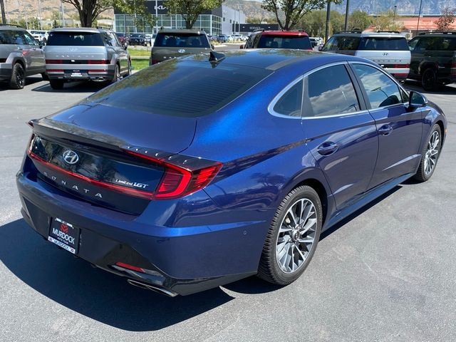 2020 Hyundai Sonata Limited