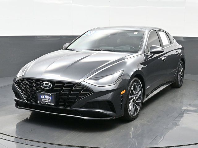 2020 Hyundai Sonata Limited