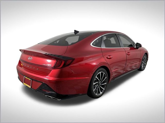 2020 Hyundai Sonata Limited