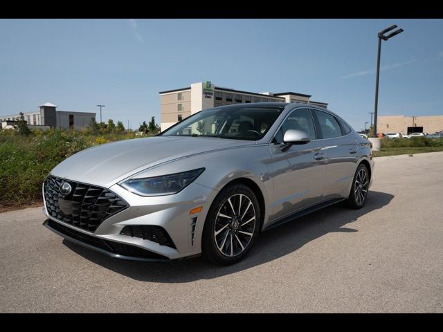 2020 Hyundai Sonata Limited