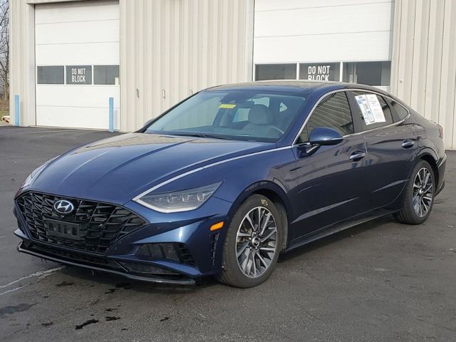 2020 Hyundai Sonata Limited