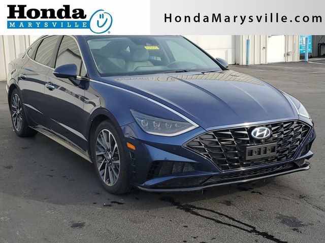 2020 Hyundai Sonata Limited