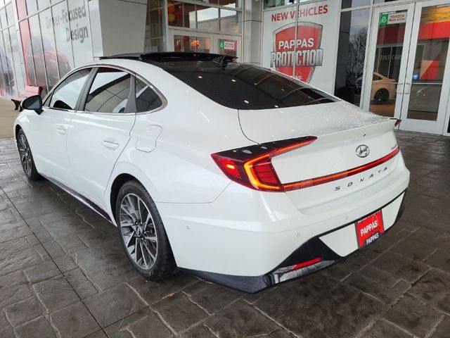 2020 Hyundai Sonata Limited