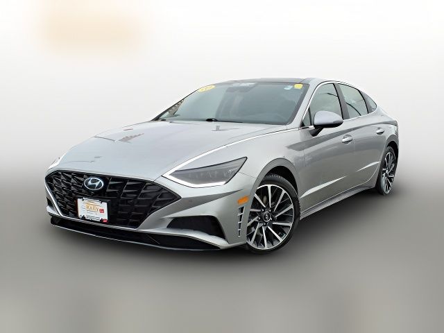 2020 Hyundai Sonata Limited