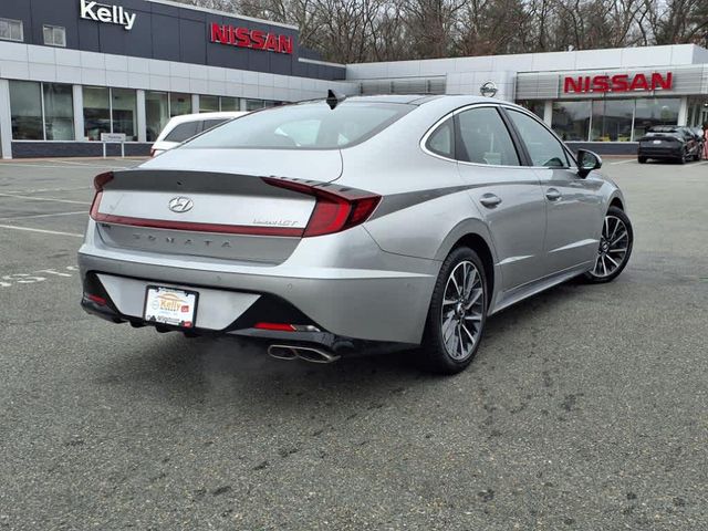 2020 Hyundai Sonata Limited