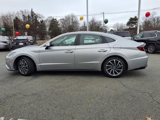 2020 Hyundai Sonata Limited