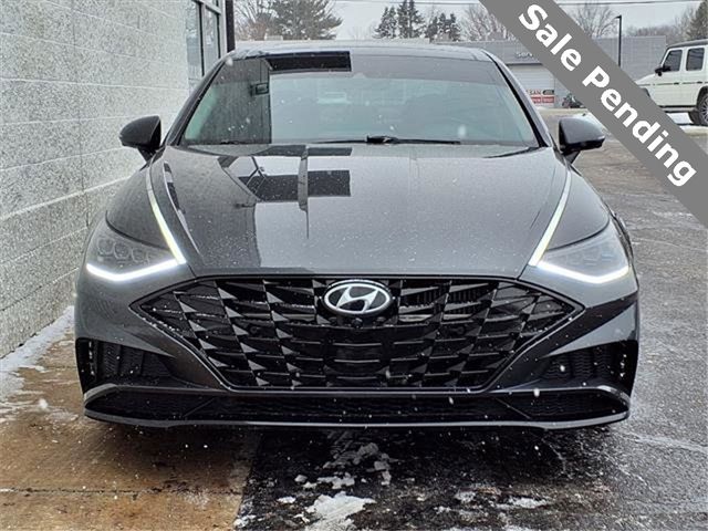 2020 Hyundai Sonata Limited