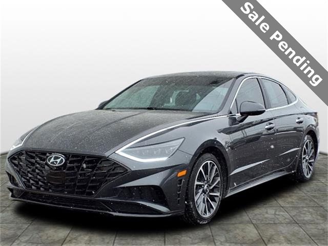 2020 Hyundai Sonata Limited