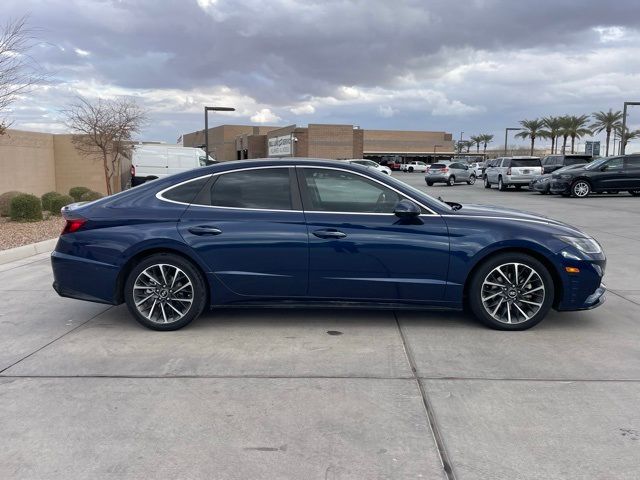 2020 Hyundai Sonata Limited