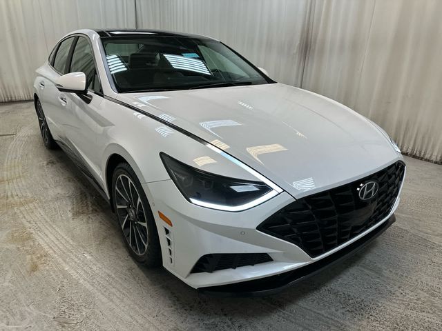 2020 Hyundai Sonata Limited