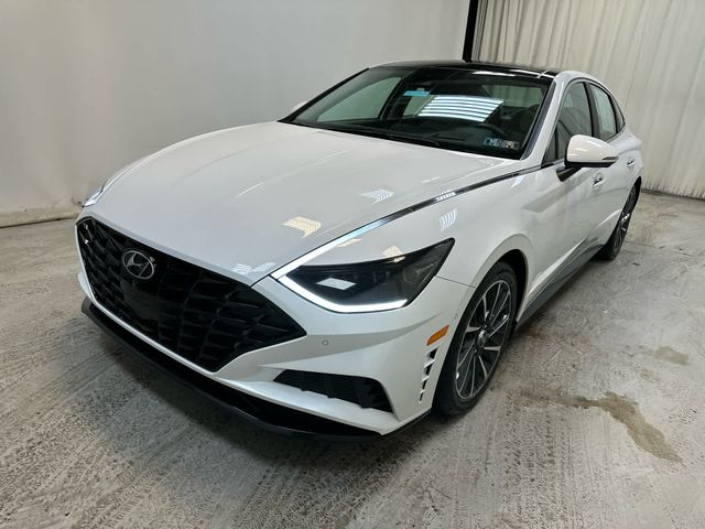 2020 Hyundai Sonata Limited