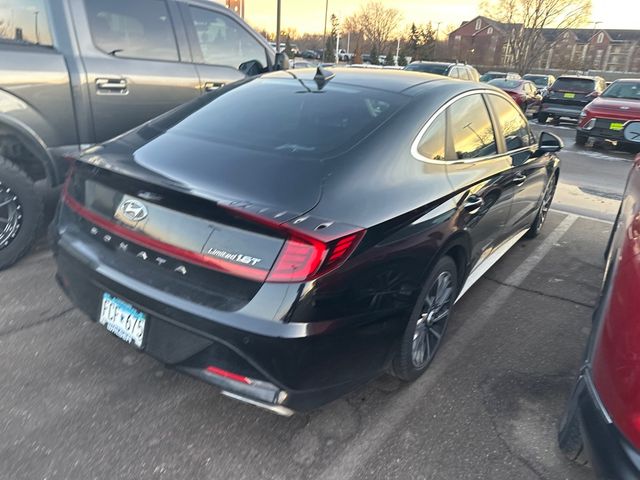 2020 Hyundai Sonata Limited