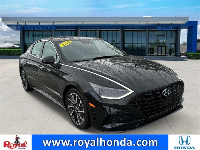 2020 Hyundai Sonata Limited