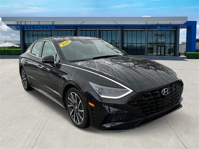 2020 Hyundai Sonata Limited