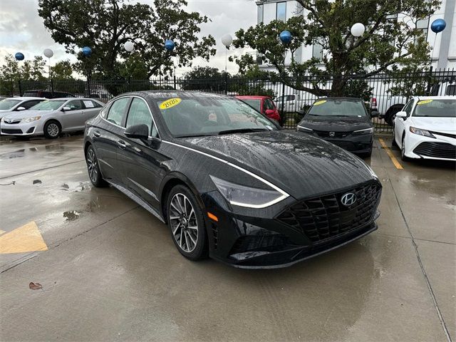 2020 Hyundai Sonata Limited