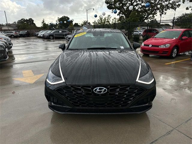 2020 Hyundai Sonata Limited