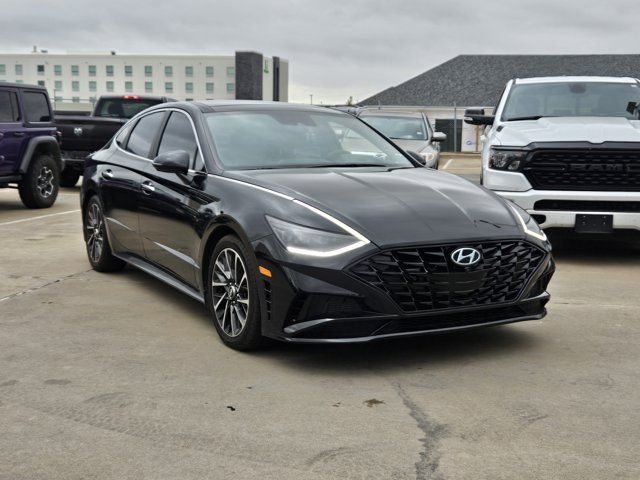 2020 Hyundai Sonata Limited