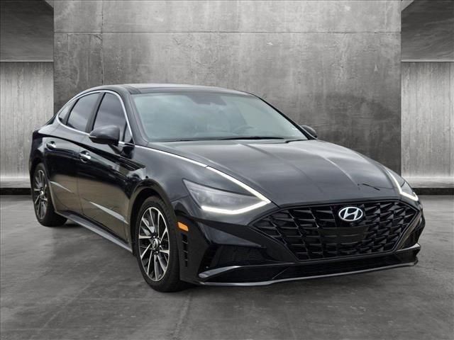 2020 Hyundai Sonata Limited