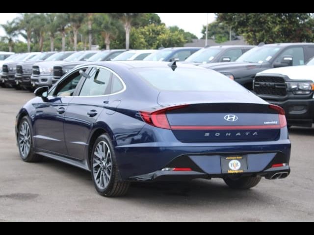 2020 Hyundai Sonata Limited