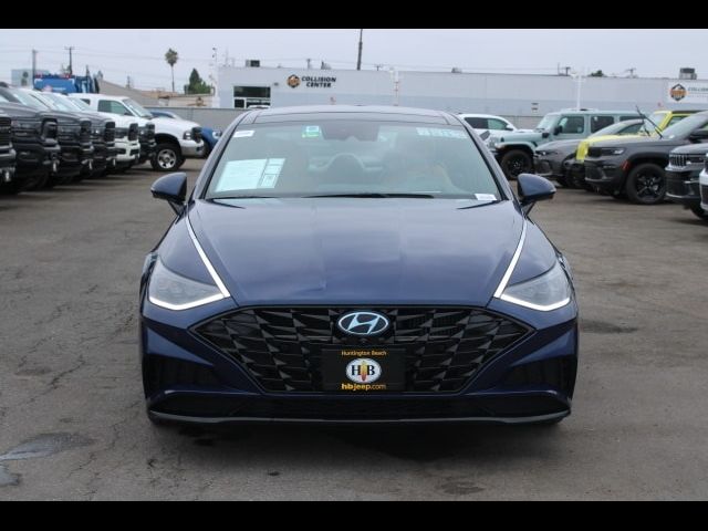 2020 Hyundai Sonata Limited