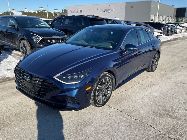 2020 Hyundai Sonata Limited