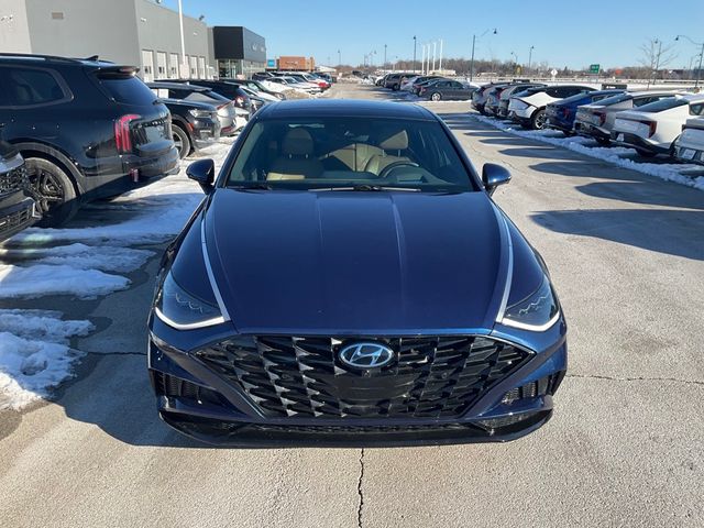 2020 Hyundai Sonata Limited