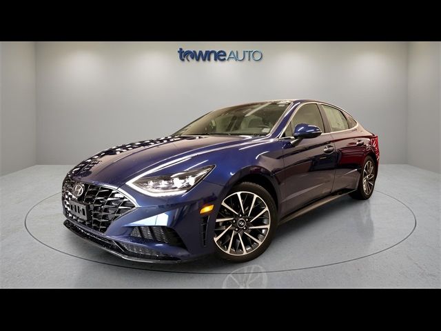 2020 Hyundai Sonata Limited