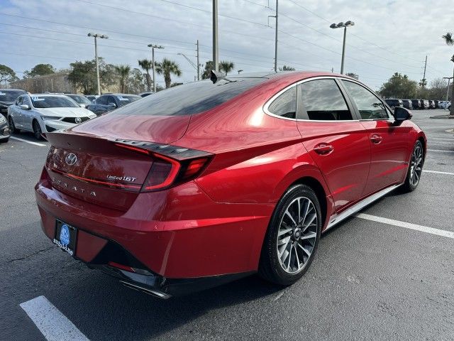 2020 Hyundai Sonata Limited