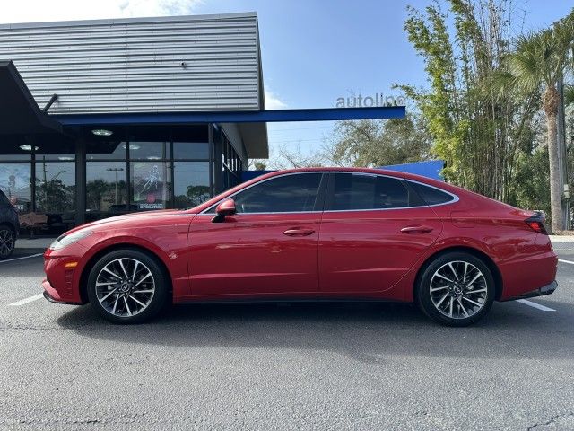 2020 Hyundai Sonata Limited