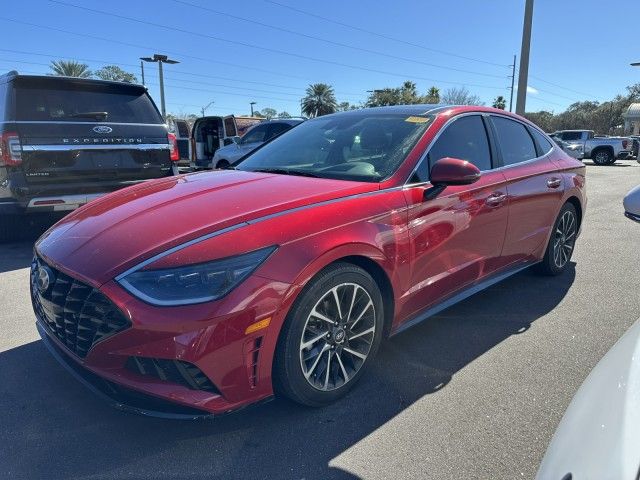 2020 Hyundai Sonata Limited