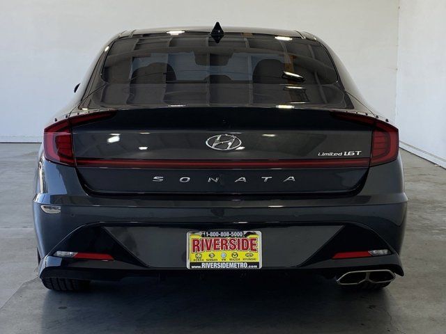 2020 Hyundai Sonata Limited