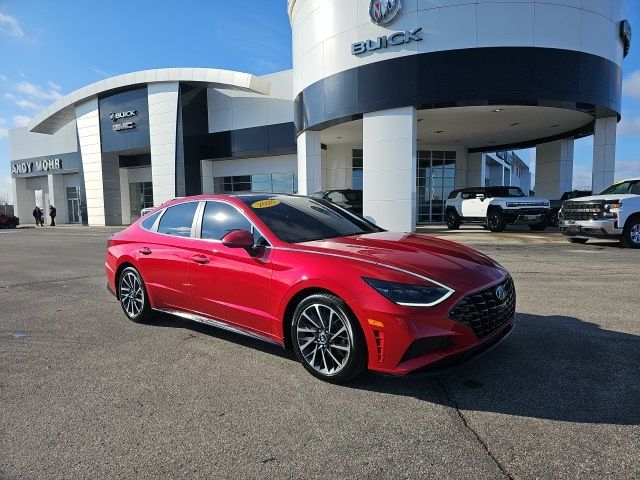 2020 Hyundai Sonata Limited