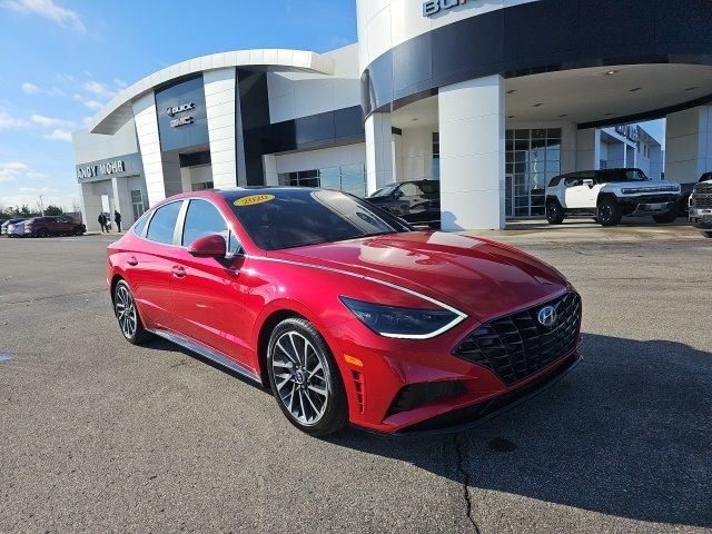 2020 Hyundai Sonata Limited