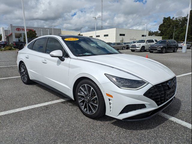 2020 Hyundai Sonata Limited