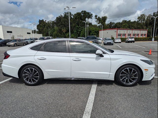 2020 Hyundai Sonata Limited