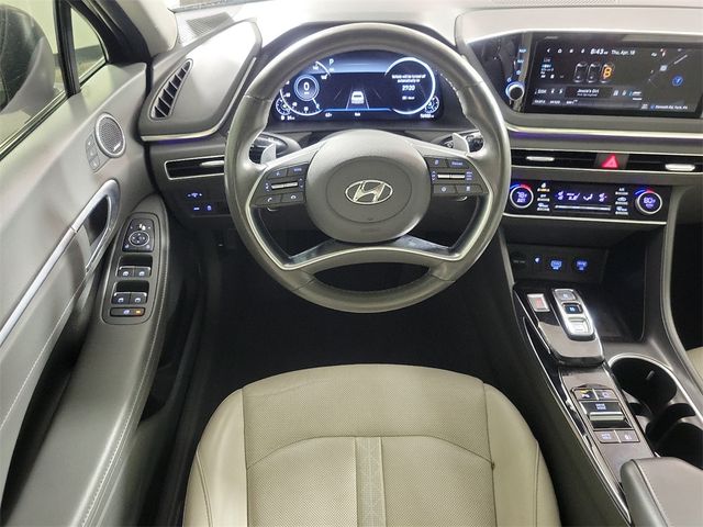 2020 Hyundai Sonata Limited