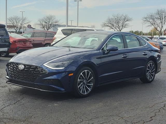 2020 Hyundai Sonata Limited