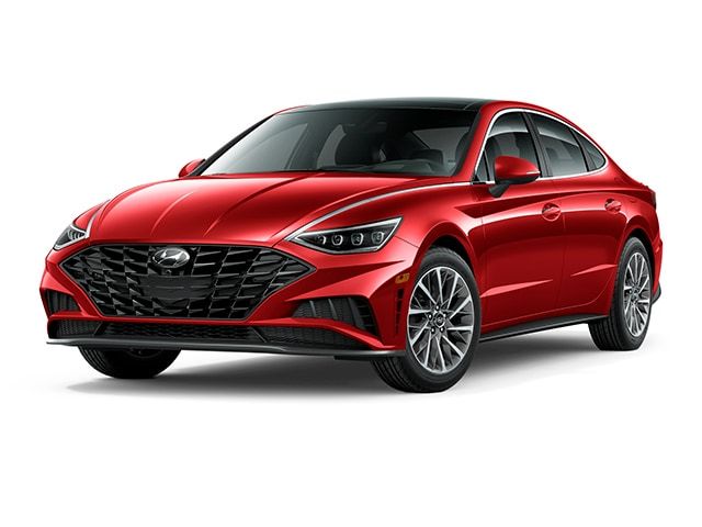 2020 Hyundai Sonata Limited