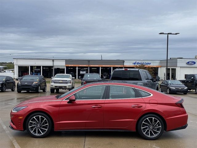 2020 Hyundai Sonata Limited